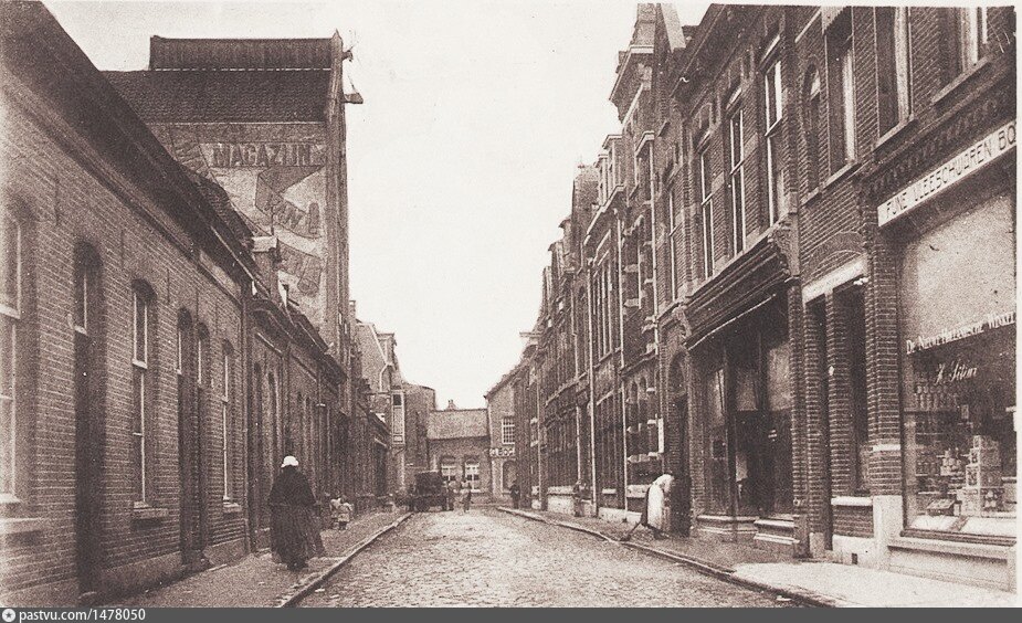 Tilburg Telefoonstraat