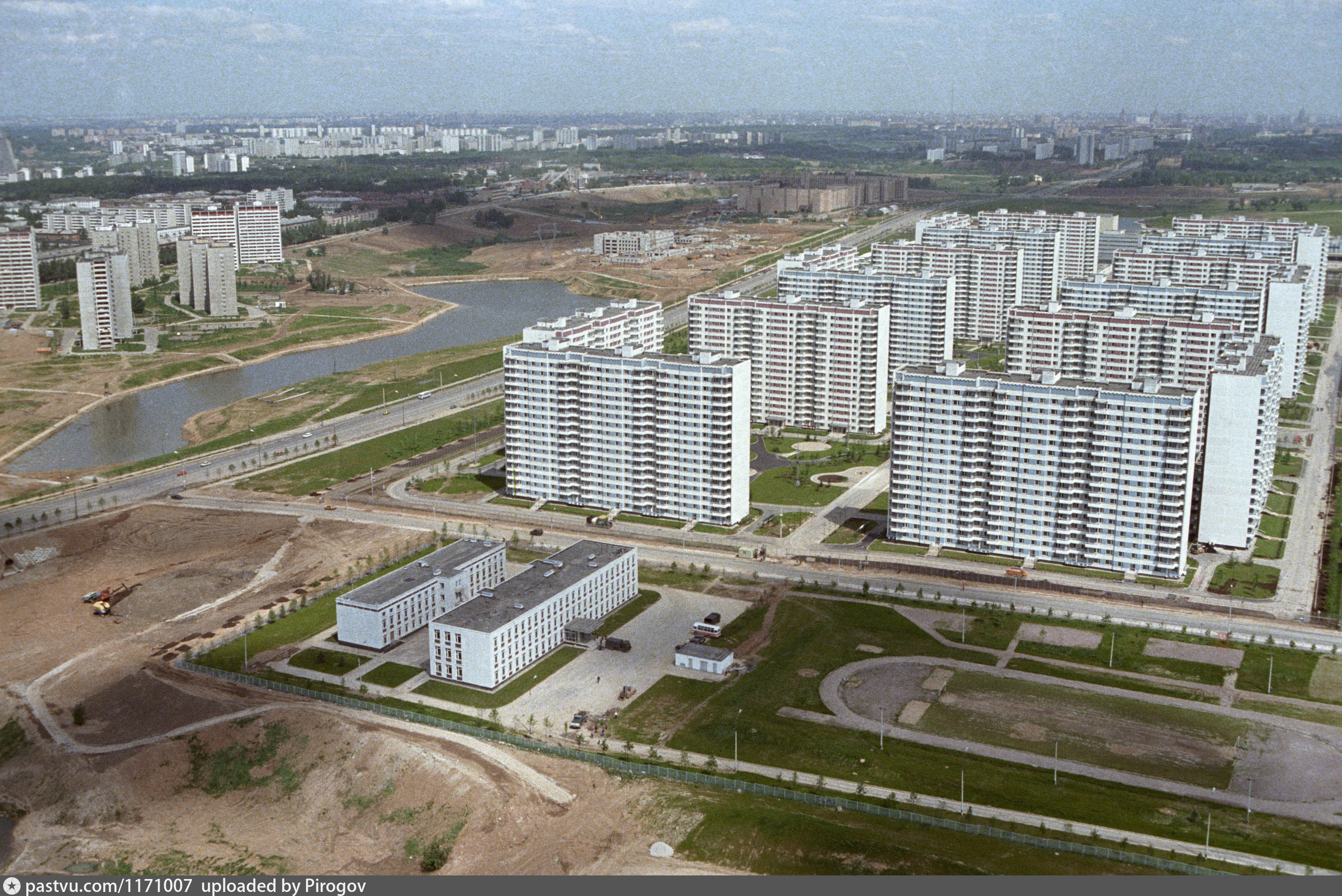 Olympic village