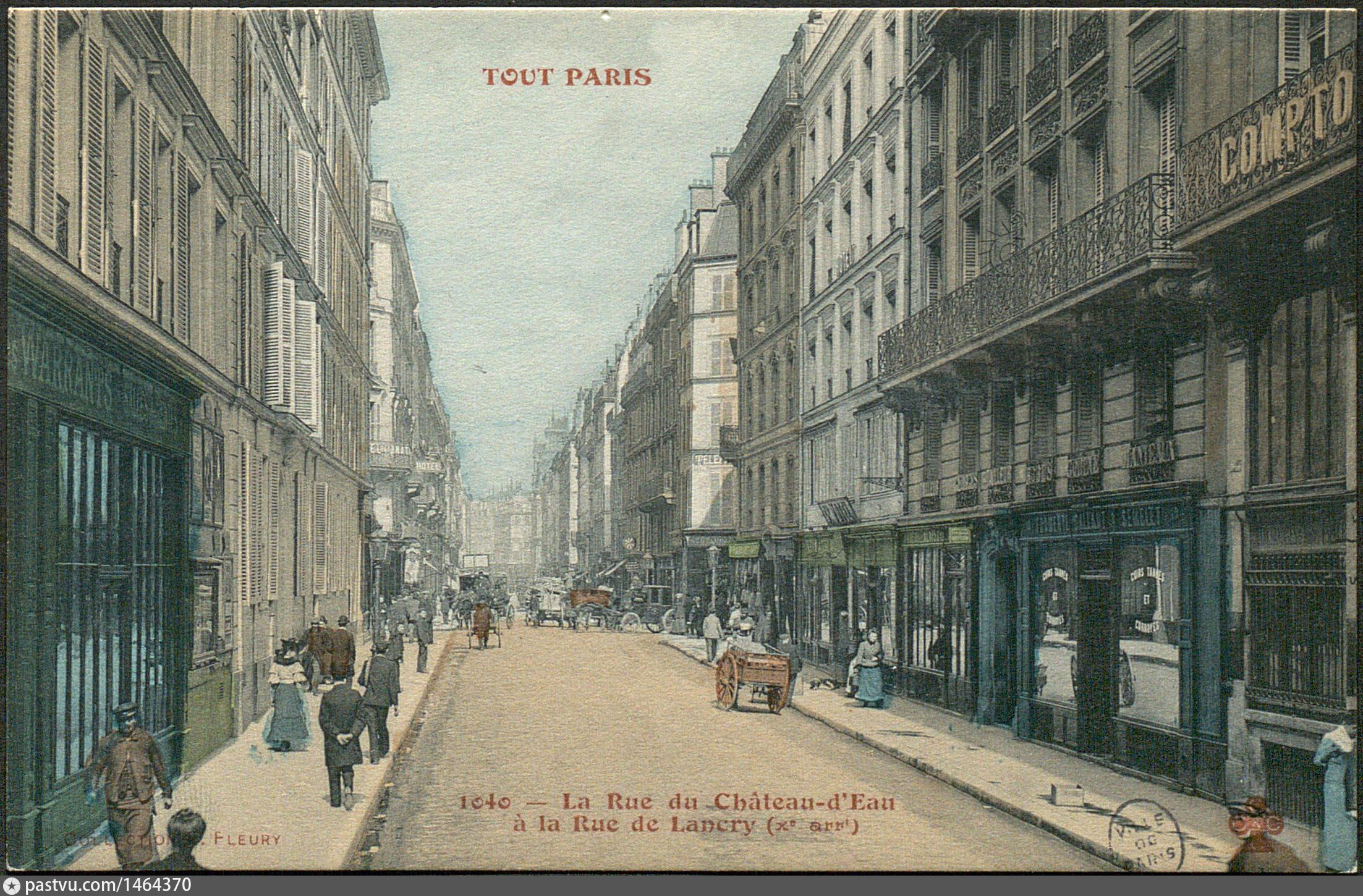 Rue Du Ch Teau D Eau