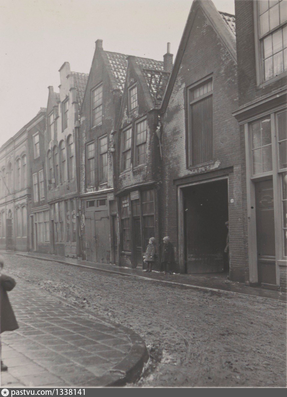 Dordrecht Zuidzijde Van De Lange Breestraat