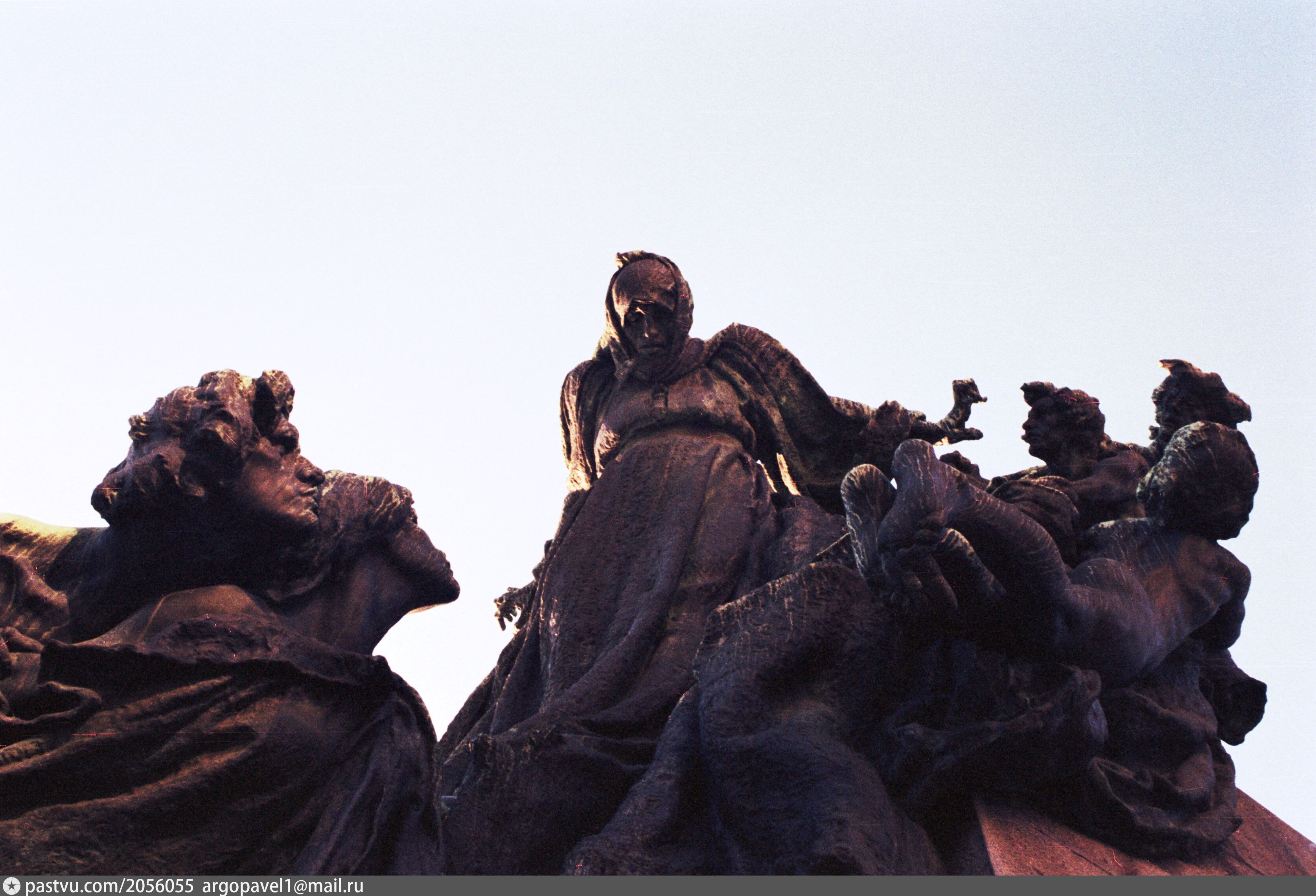 František Palacký Monument