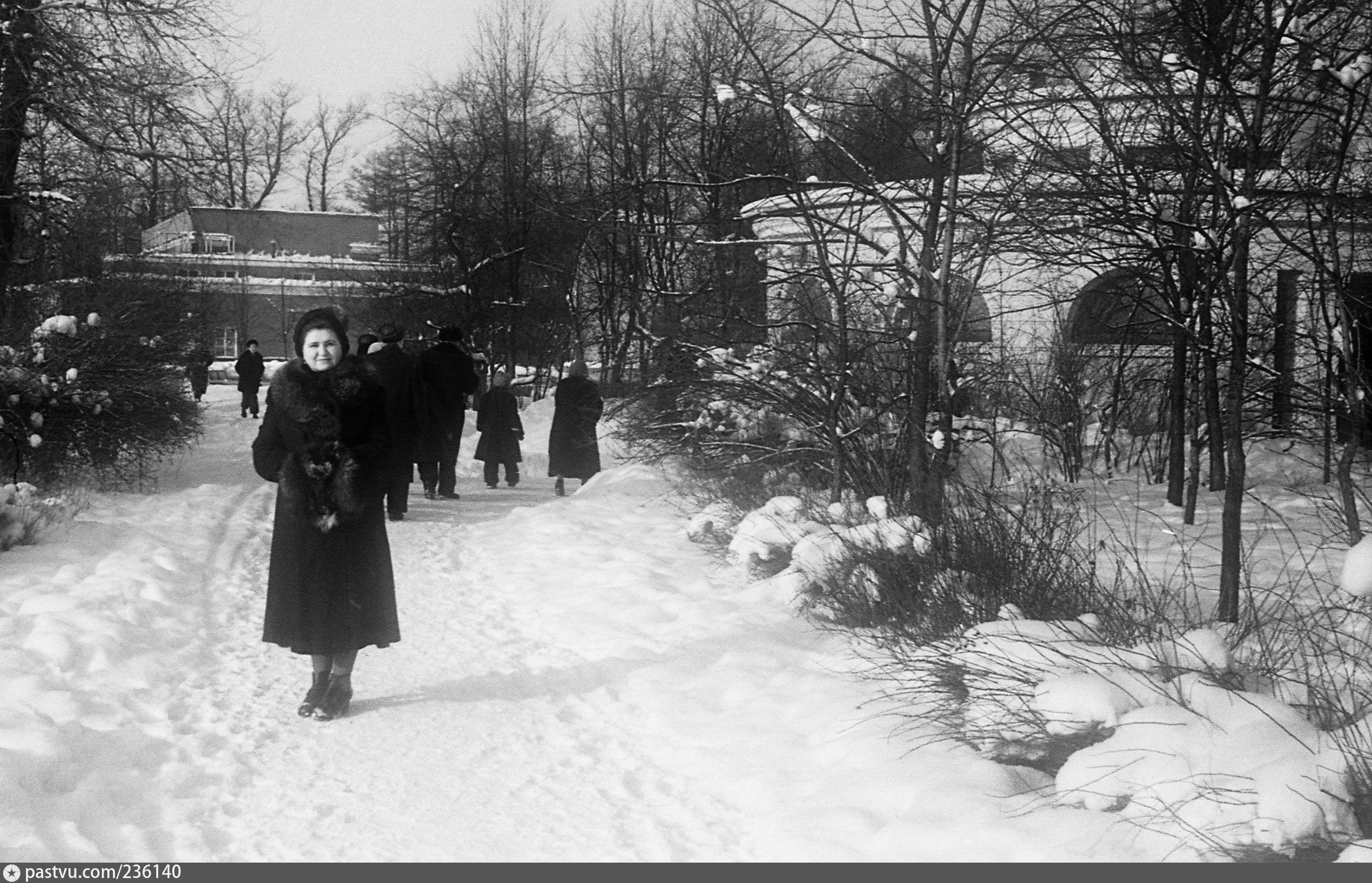 Фото 1958 Года