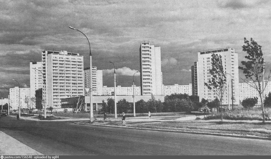 Печать Фото Бирюлево – Telegraph