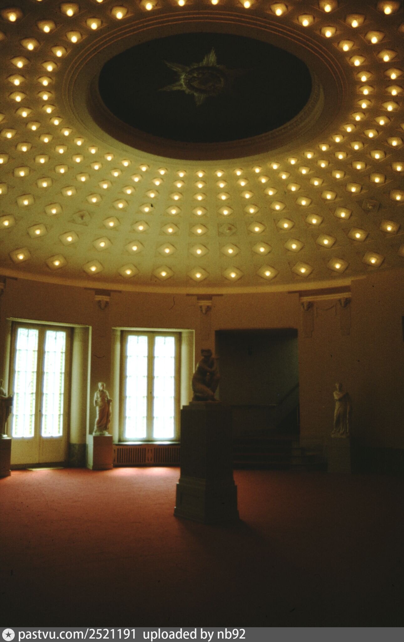 Staatstheater Cottbus, Innenansicht