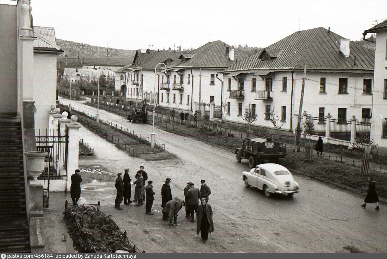 Жигулевск 1960