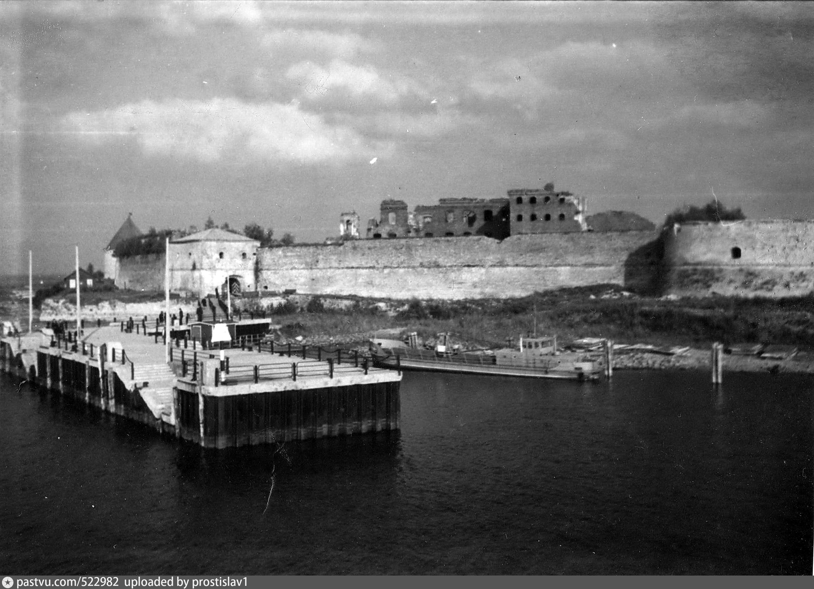 Фото шлиссельбурга до 1940г