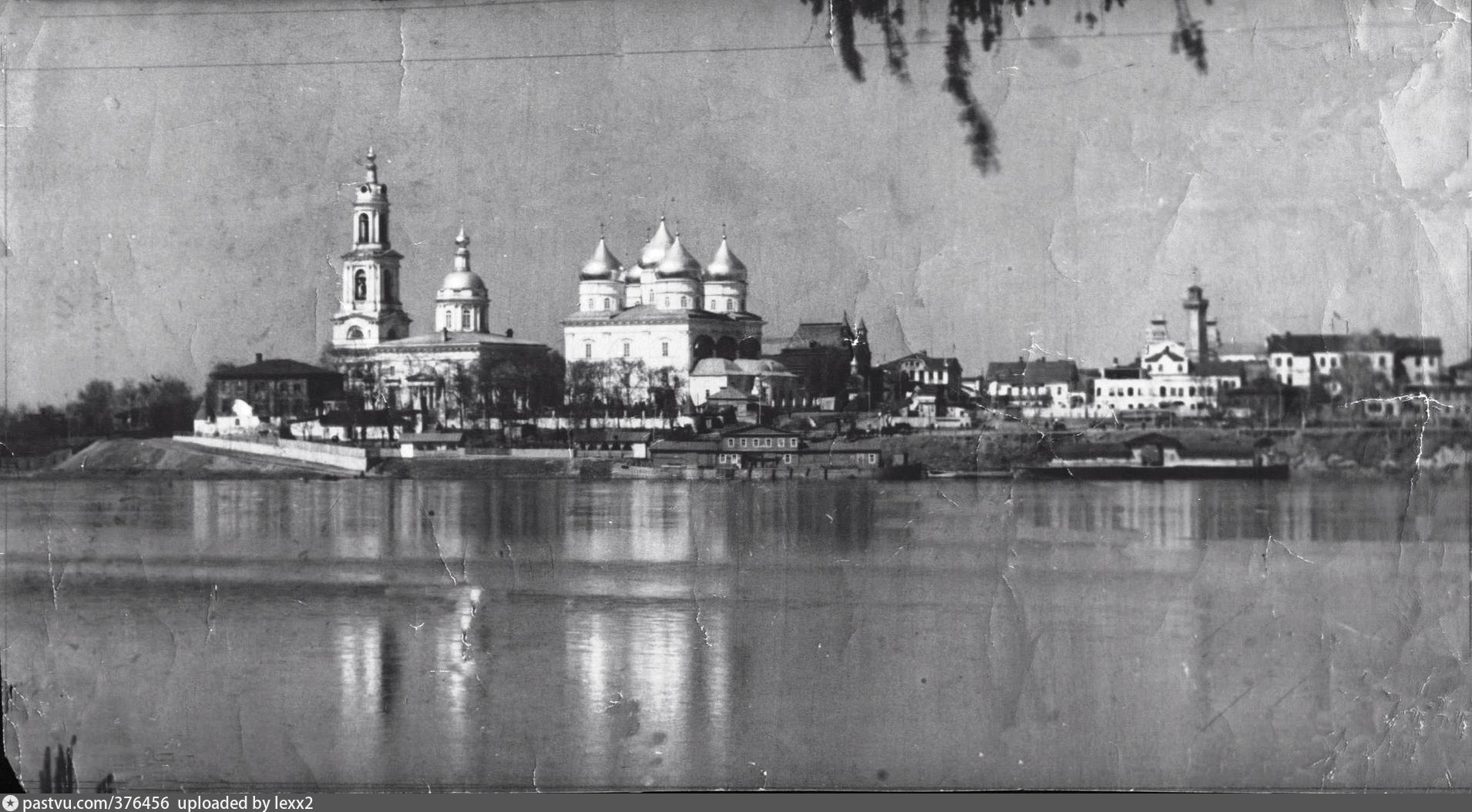 Покровский собор города Кимры