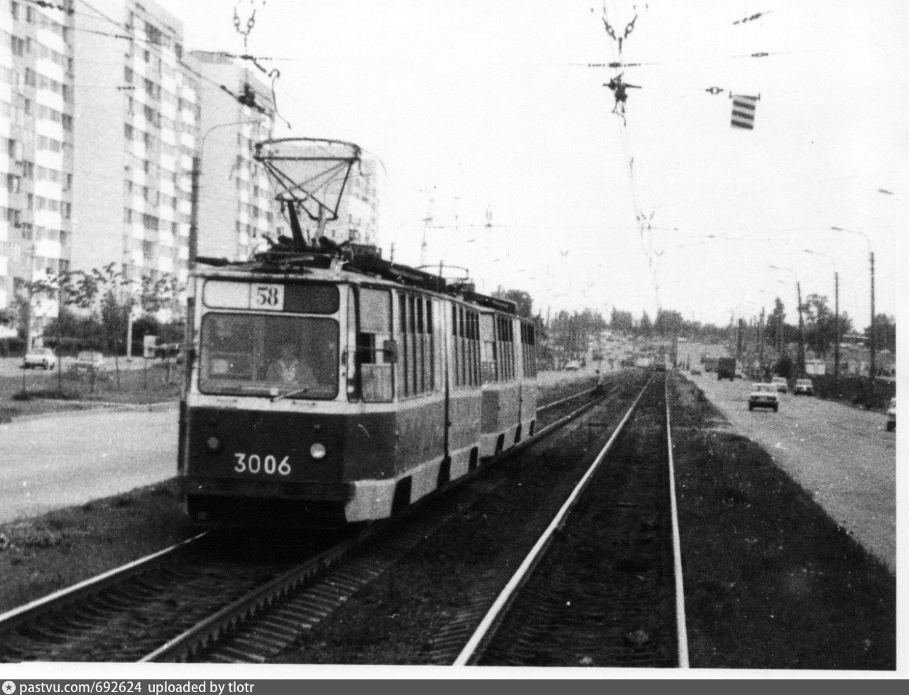 Станция метро Озерки 1990