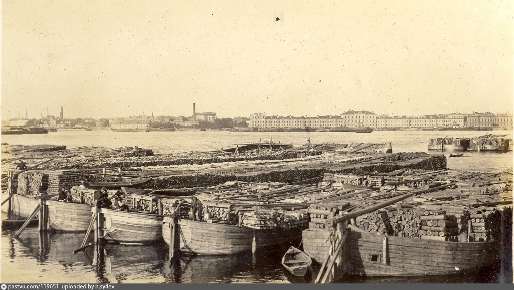 Канал 20 век. Порт Санкт Петербург 19 век.