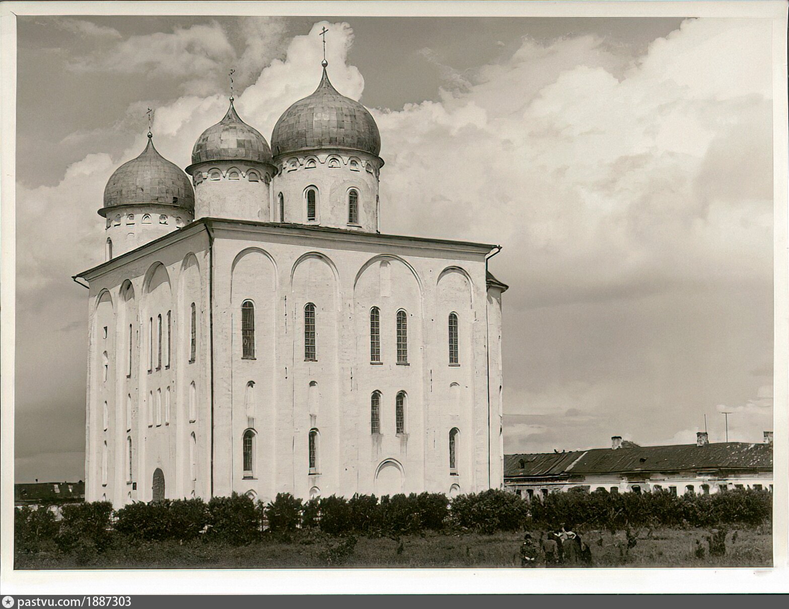 Ульяновка Георгиевская Церковь