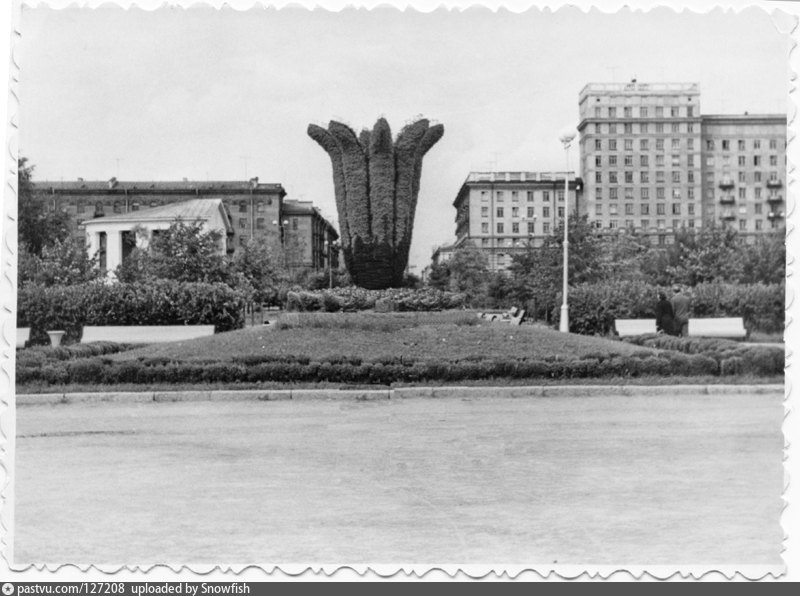 Ленинград парк победы старые