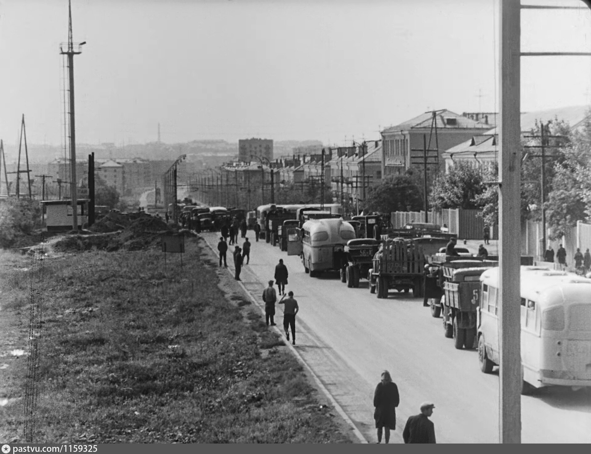 Старый уралмаш в фотографиях