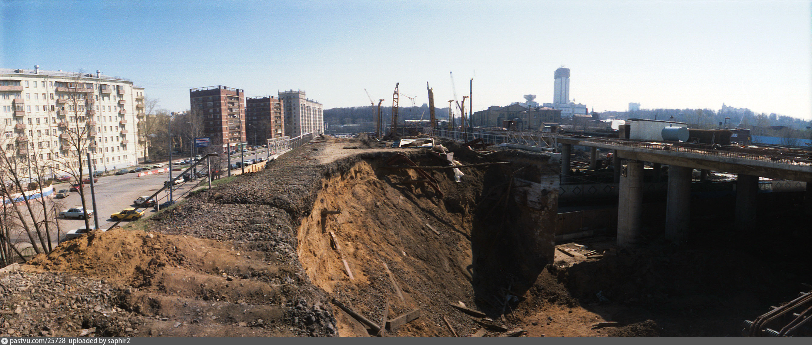 Что произошло в 2000 году. Строительство третьего транспортного кольца. Москва 2000 год. Стройка в 2000. Москва в 2000-е годы.