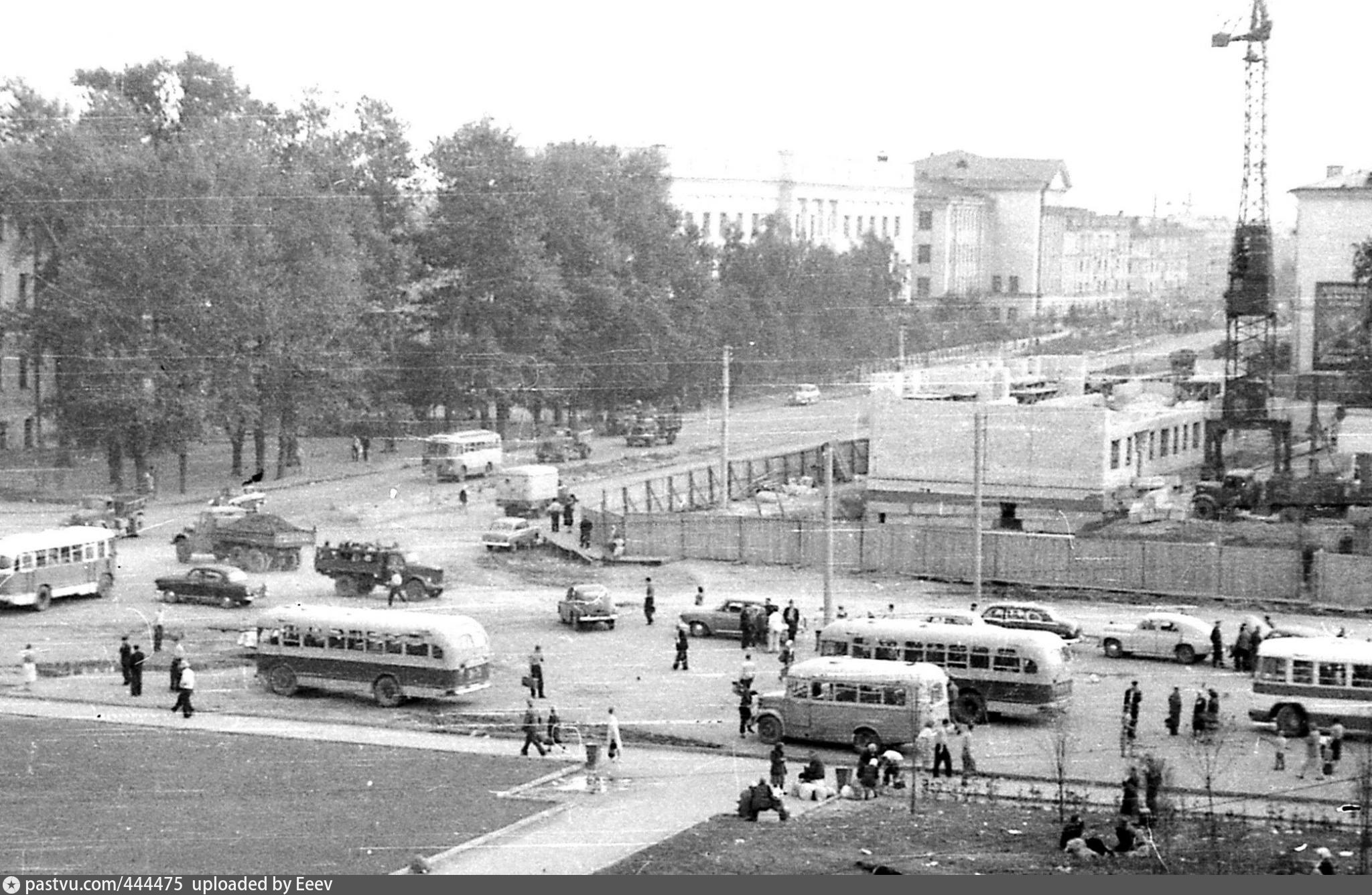 Старые фото московского района нижнего новгорода