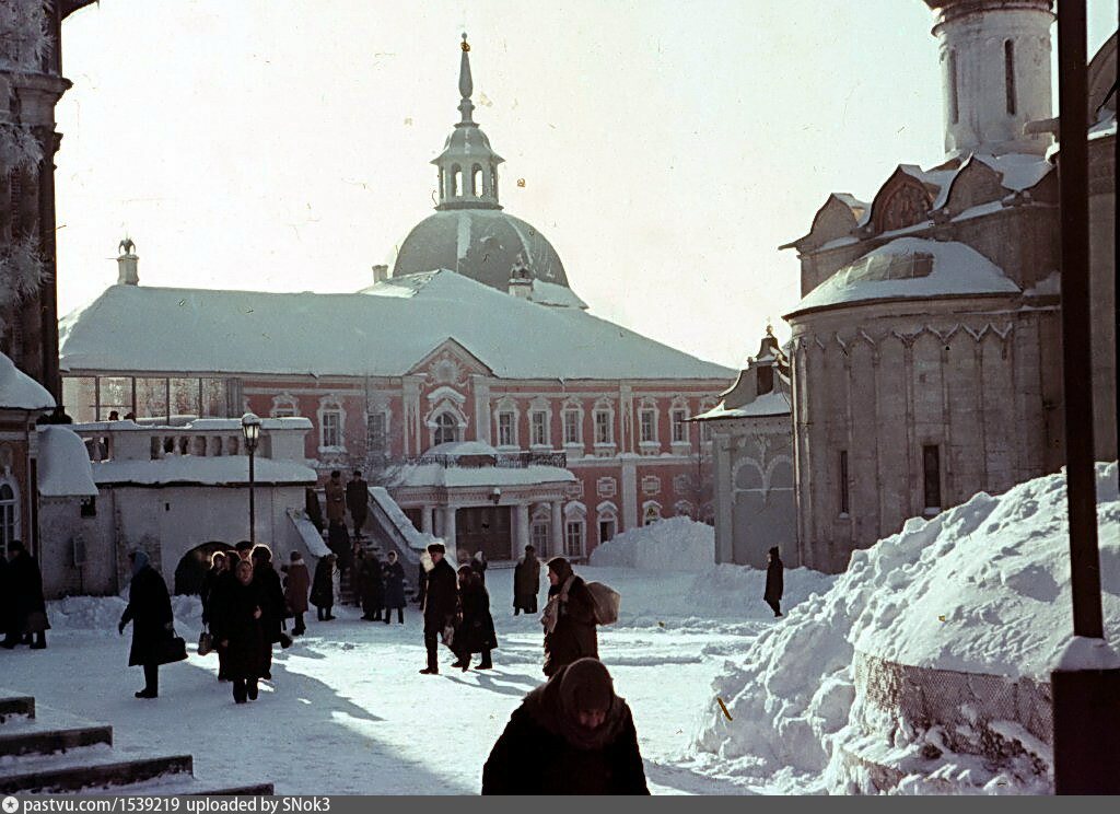 Фото сергиев посад старые фото