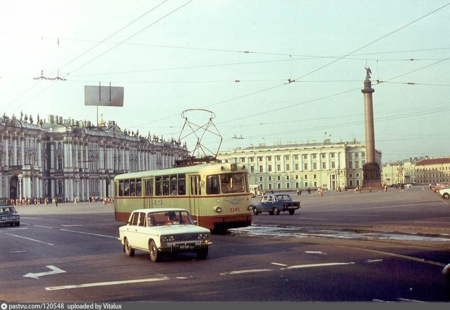 Старый ленинград фото