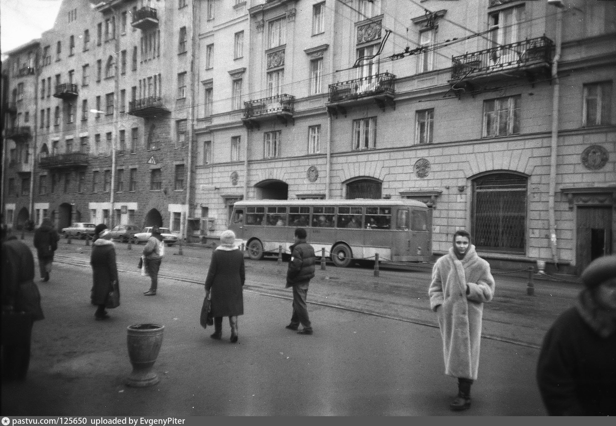 санкт петербург 1988 год