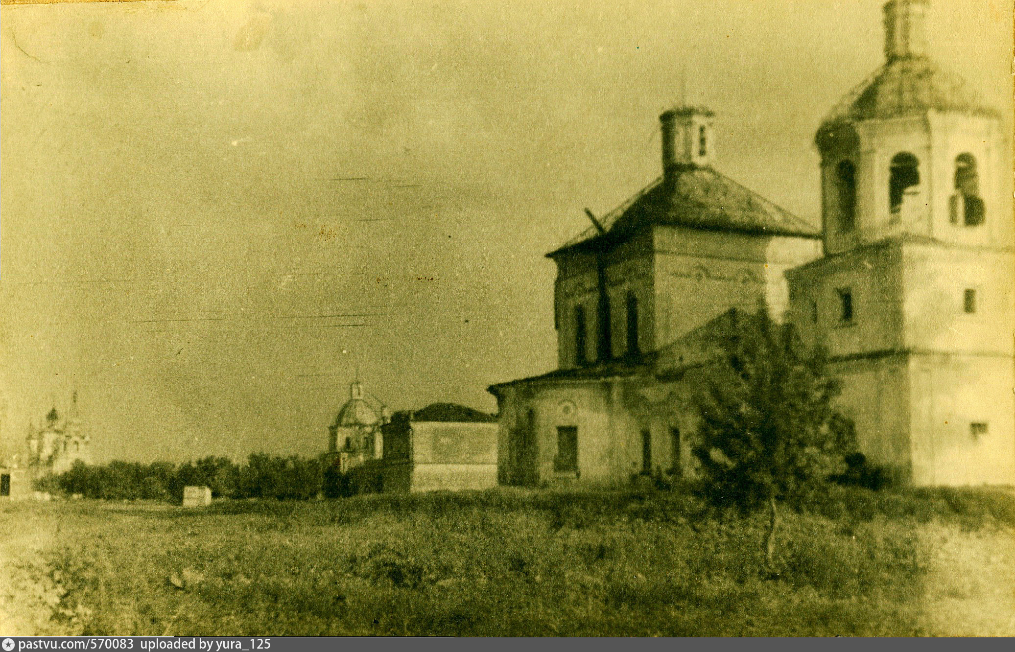 Петропавловская Церковь Старочеркасск