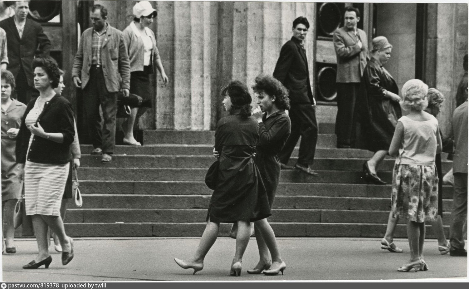 Европа 1960 е. Тарасевич фото.