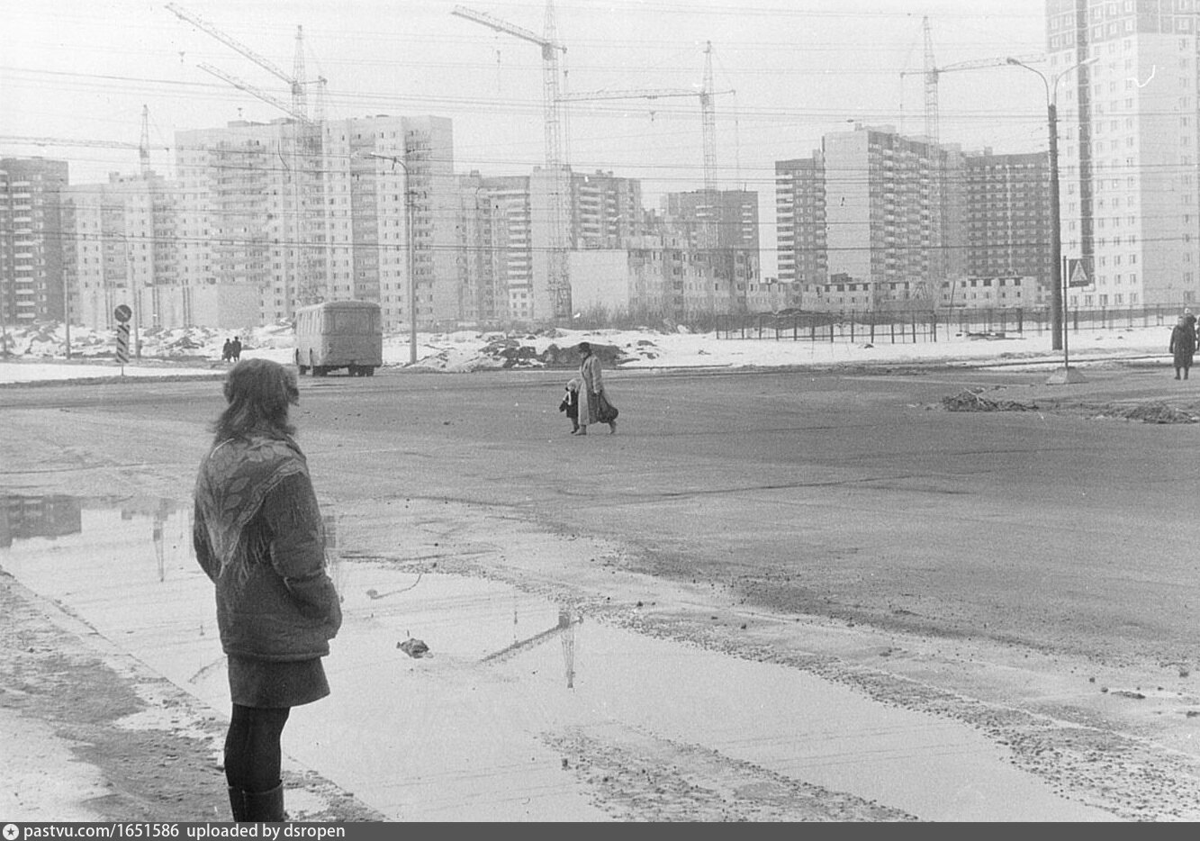 1986 год москва