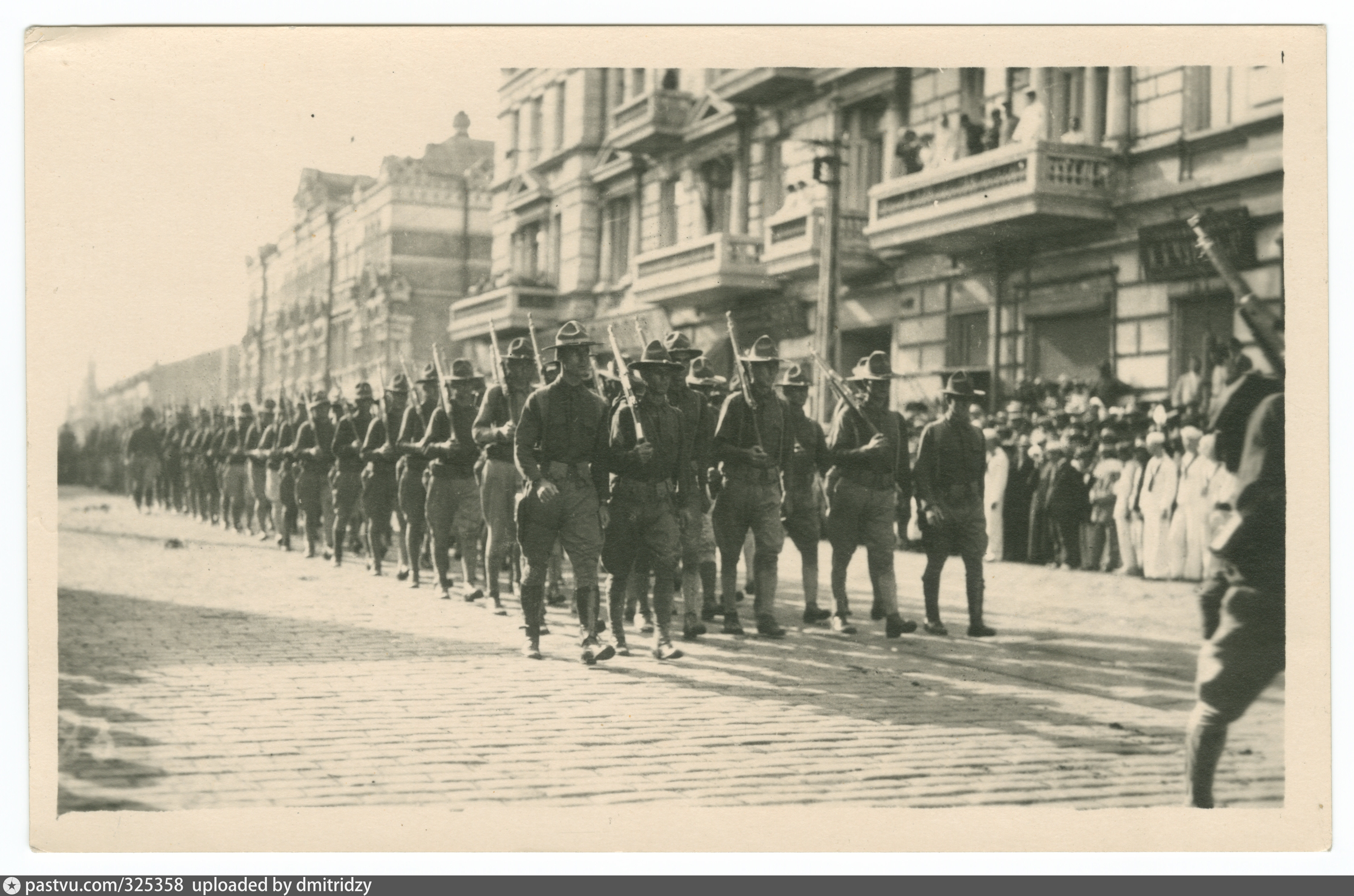 Фото 1918 года. Американские войска во Владивостоке 1918 год. Интервенция во Владивостоке 1917. Американцы во Владивостоке 1918. Интервенция во Владивостоке 1918.