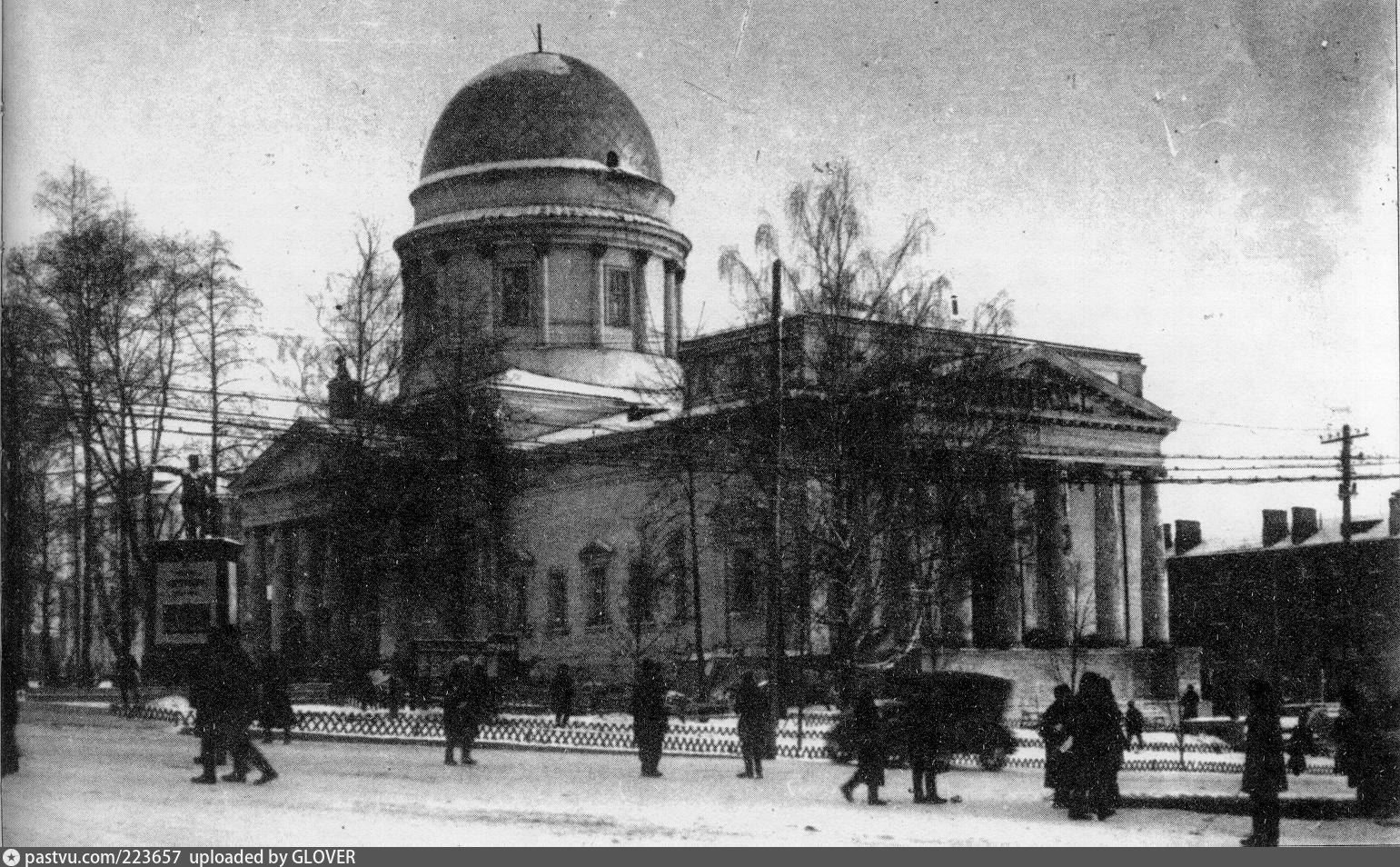 троицкий собор в ижевске