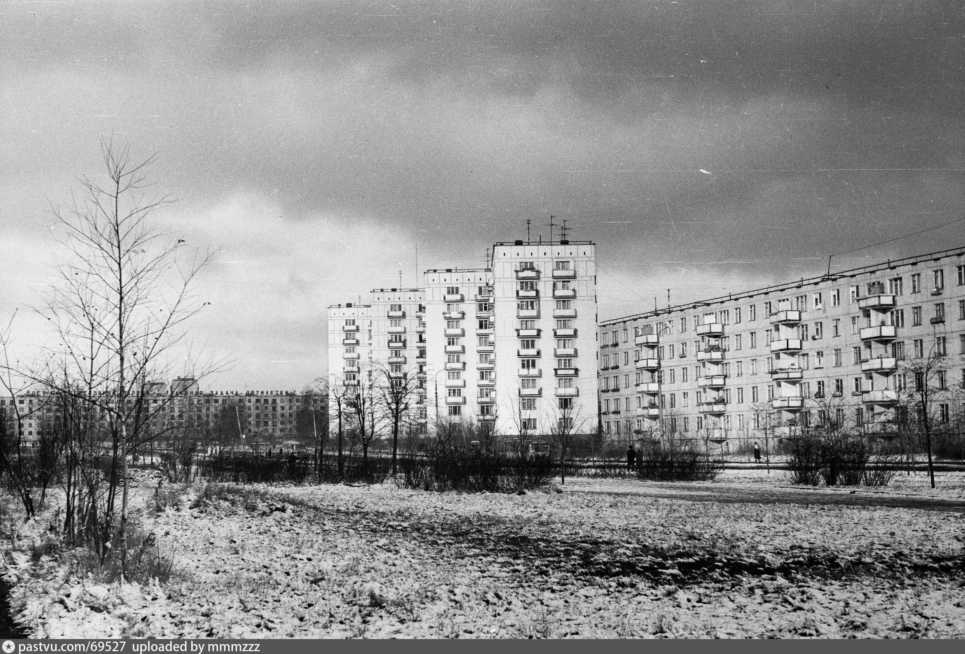 Фото бескудниковского бульвара