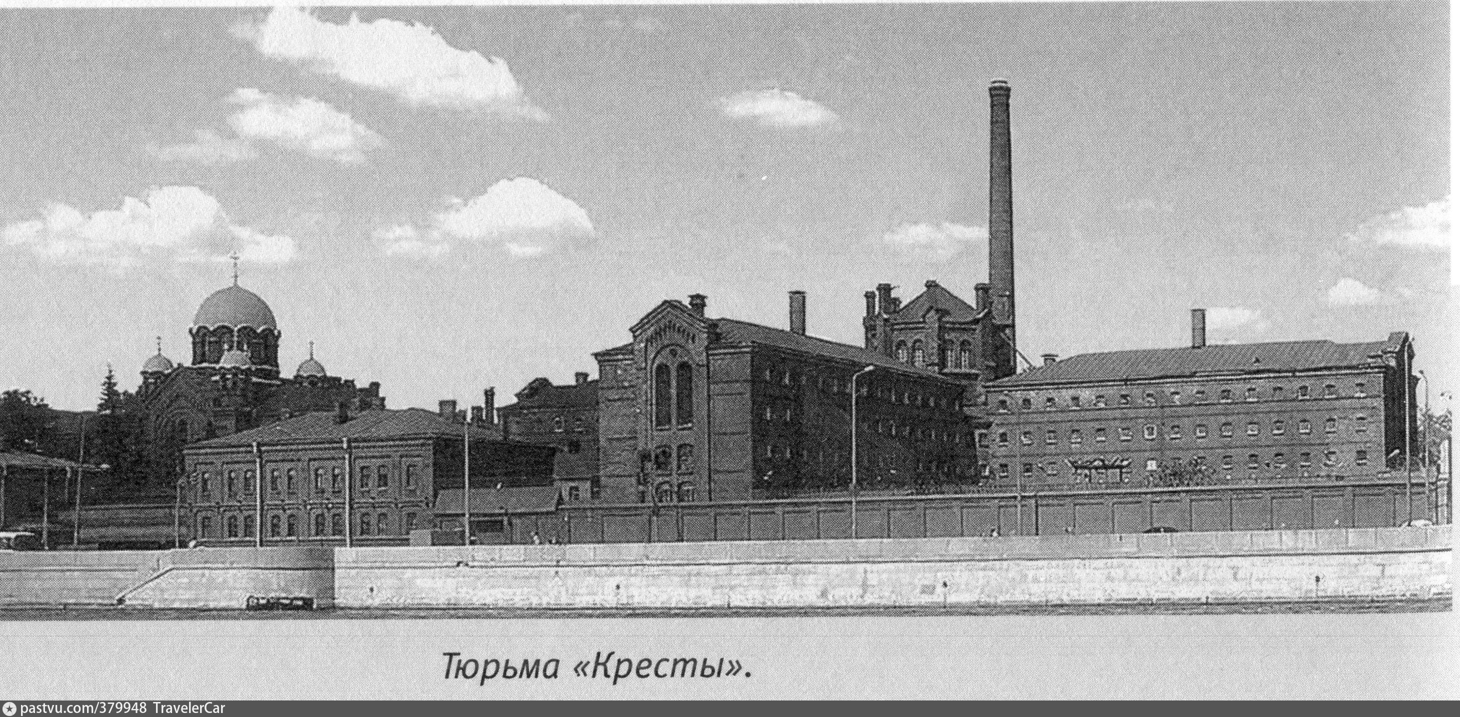 тюрьма кресты вид сверху в санкт петербурге