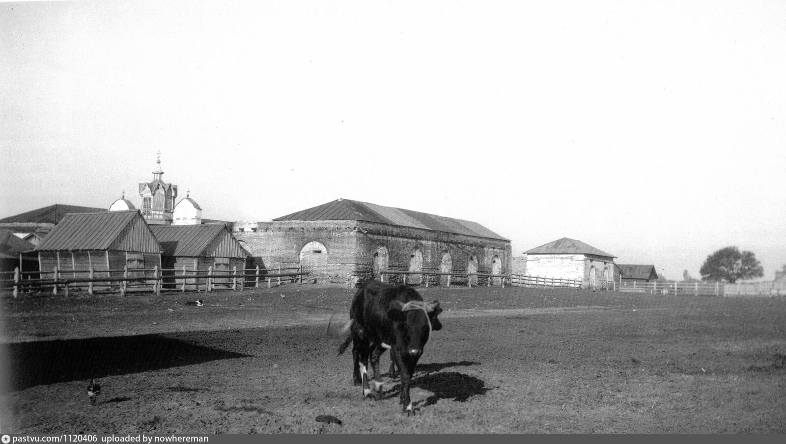 Белгород 100 лет назад