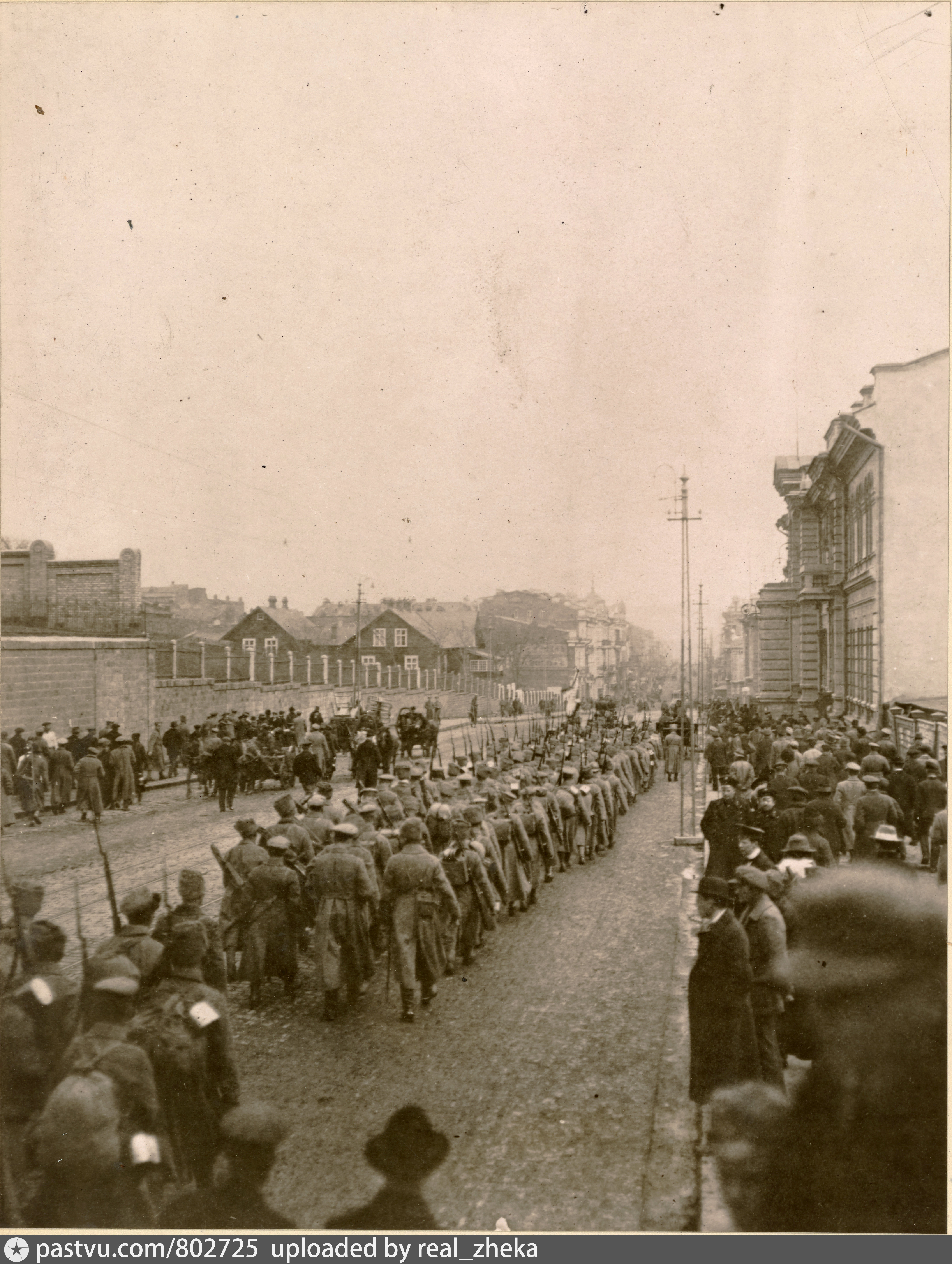 Американцы во владивостоке. Интервенция во Владивостоке 1918. Интервенция во Владивостоке. Американские войска во Владивостоке 1918.