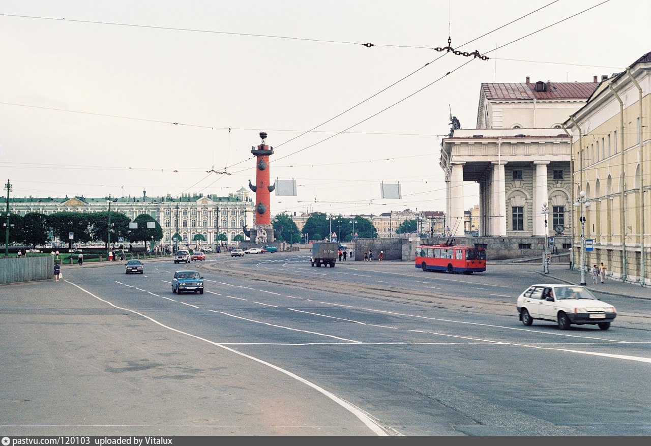 санкт петербург 1997 год