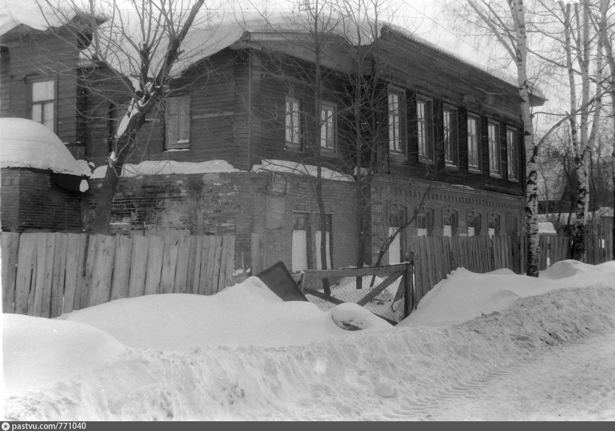 Ул большевистская нижний новгород