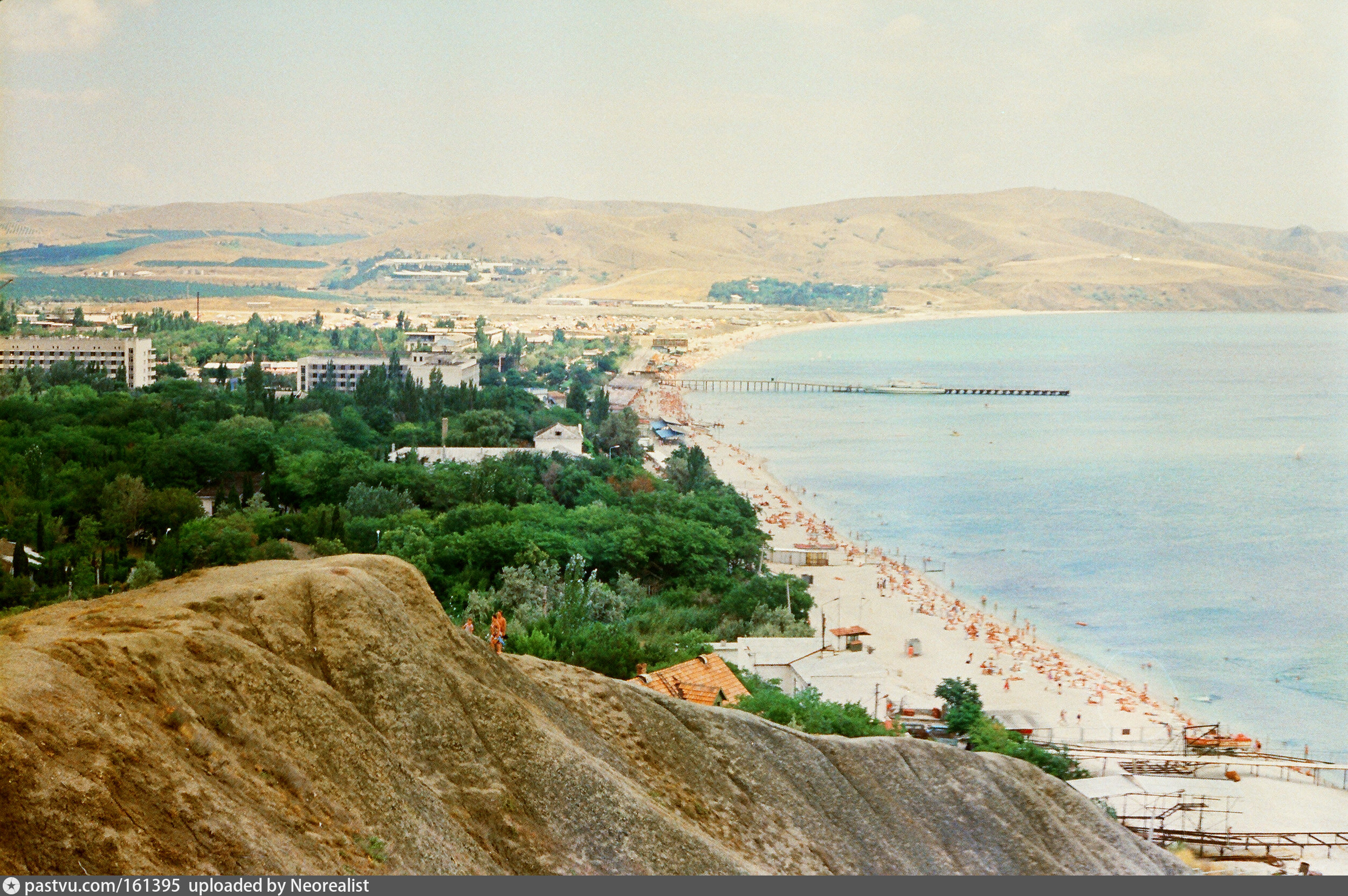 Крым планерское отдых