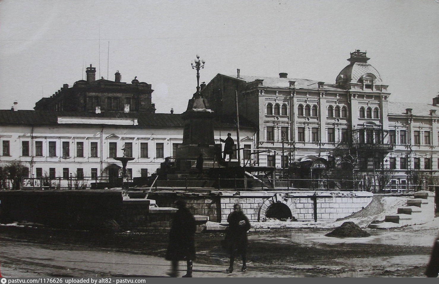 площадь советская в нижнем новгороде