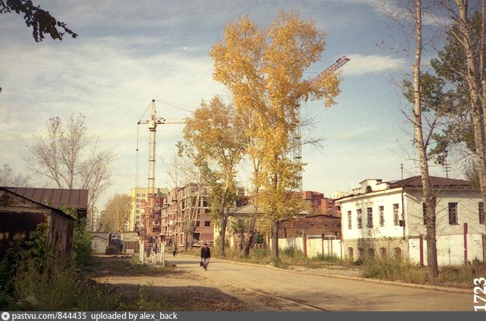 Фото Улиц Свердловска