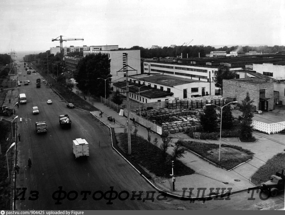 Томский завод электрических машин