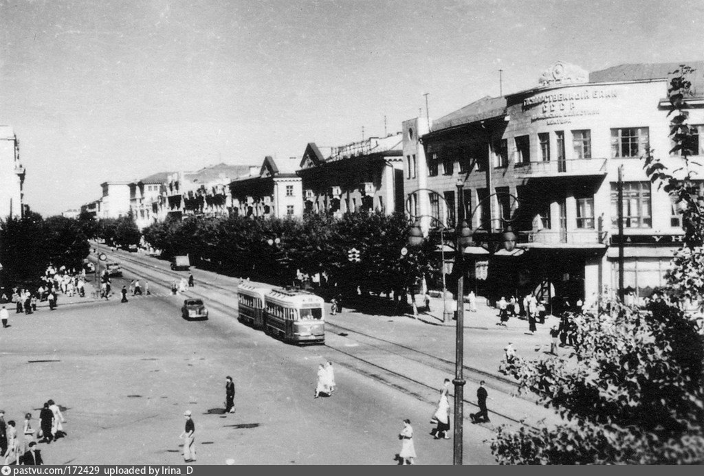 Старые фотографии воронежа