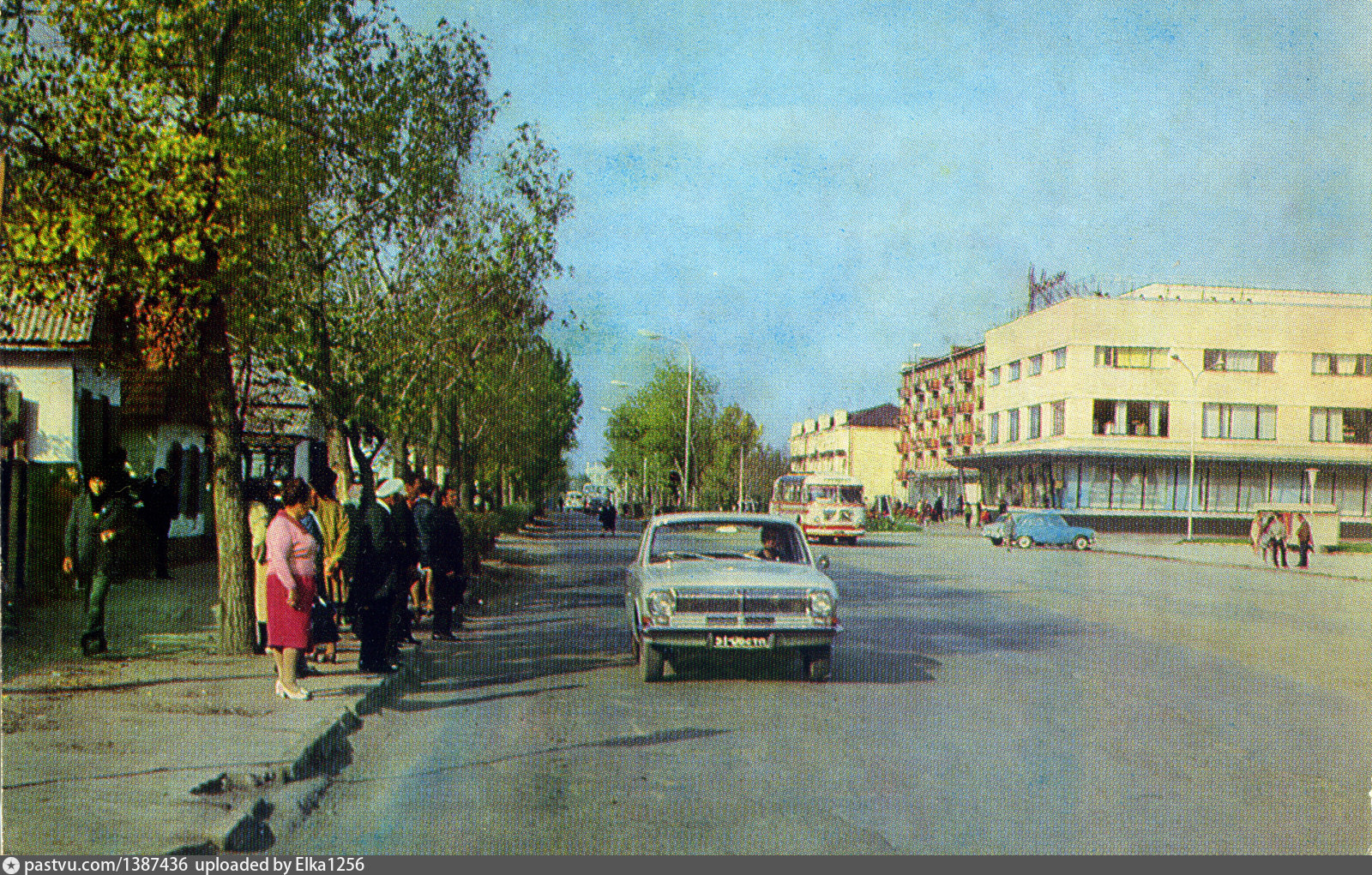 Старый черкесск фото