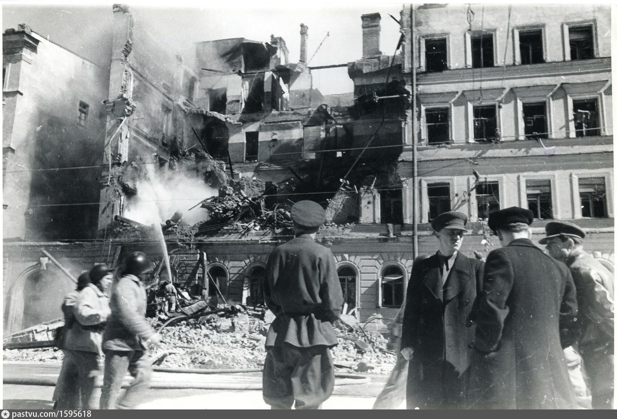 Блокада ленинграда в 1941 году