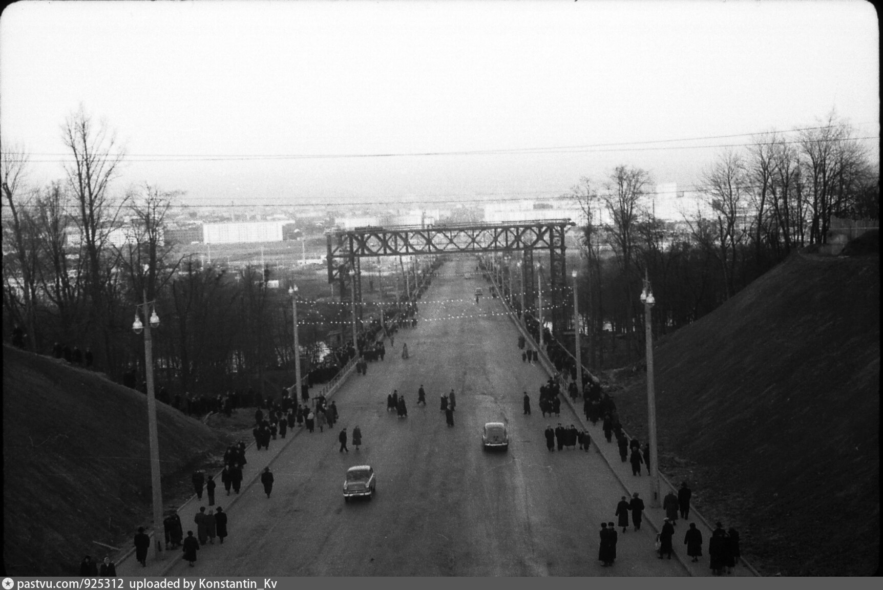 комсомольский проспект москва старые