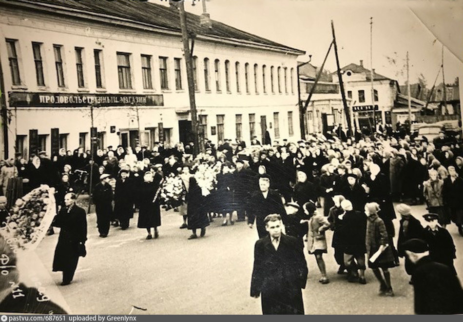 Старый павловский посад фотографии