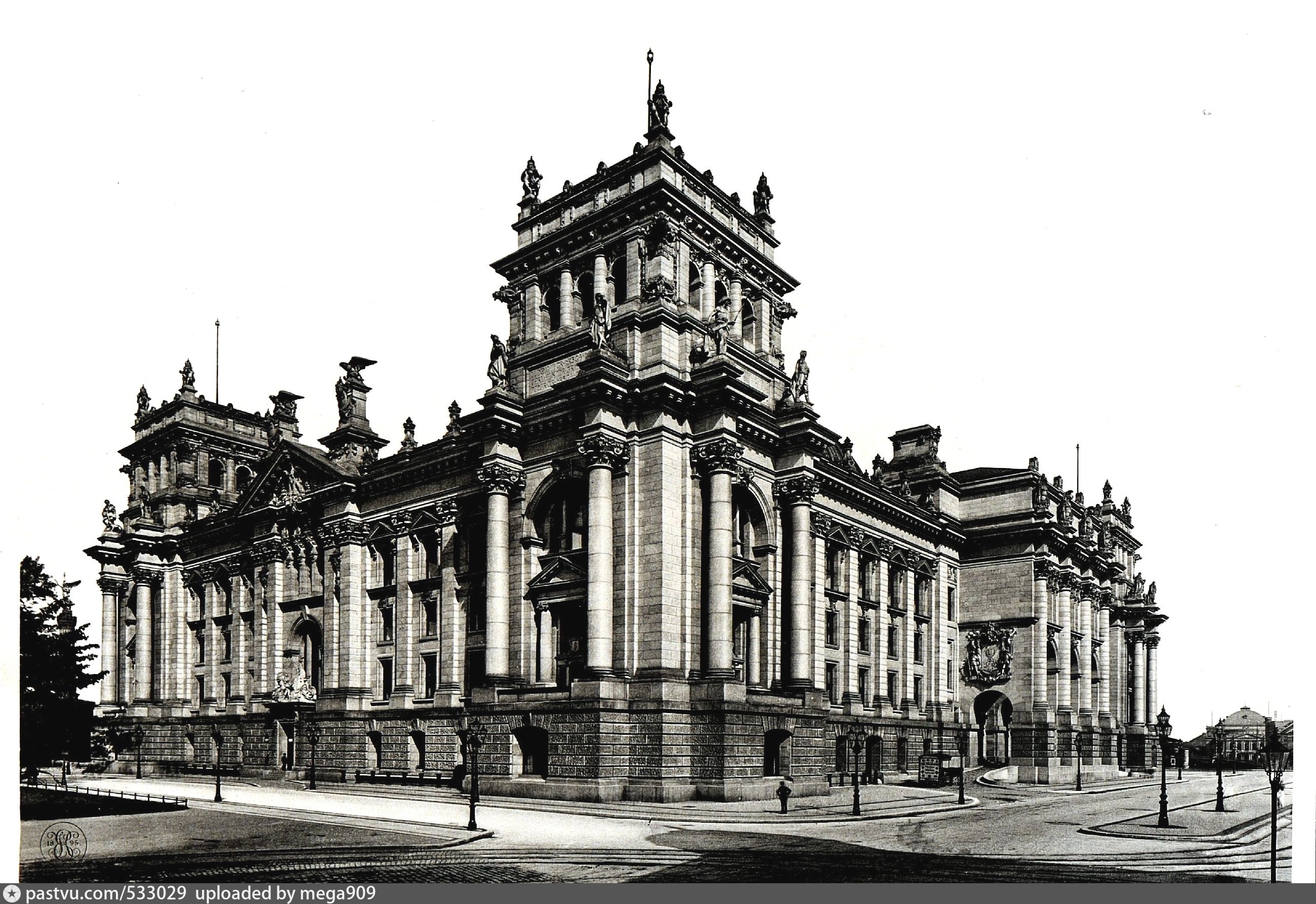 Берлин 19. Рейхстаг в Берлине 1914. Рейхстаг 1895. Рейхстаг 20 века. Reichstag 1895.