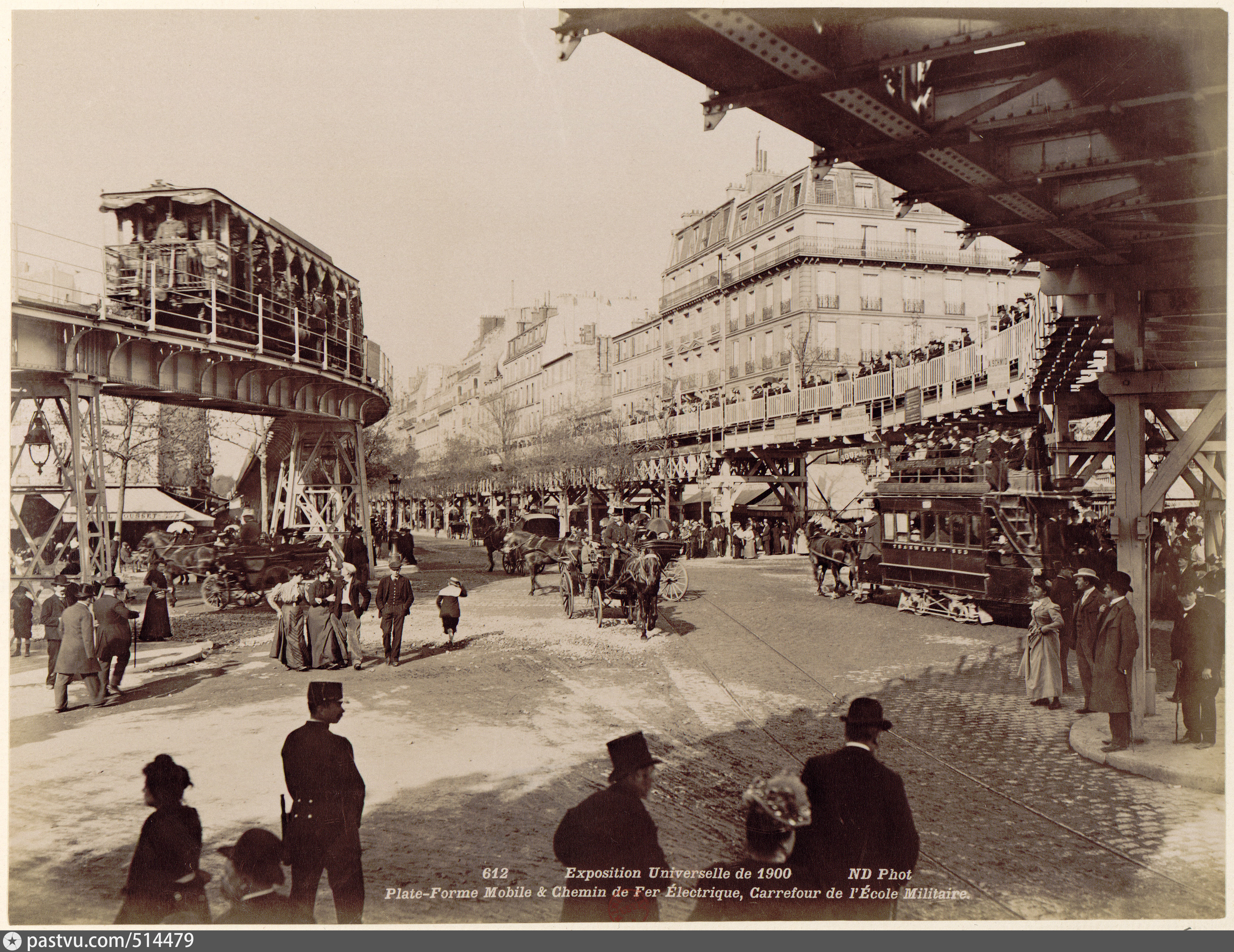 выставка в париже 1900 год