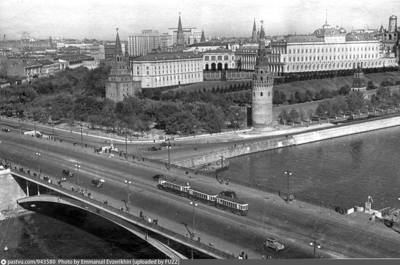 Большой каменный мост