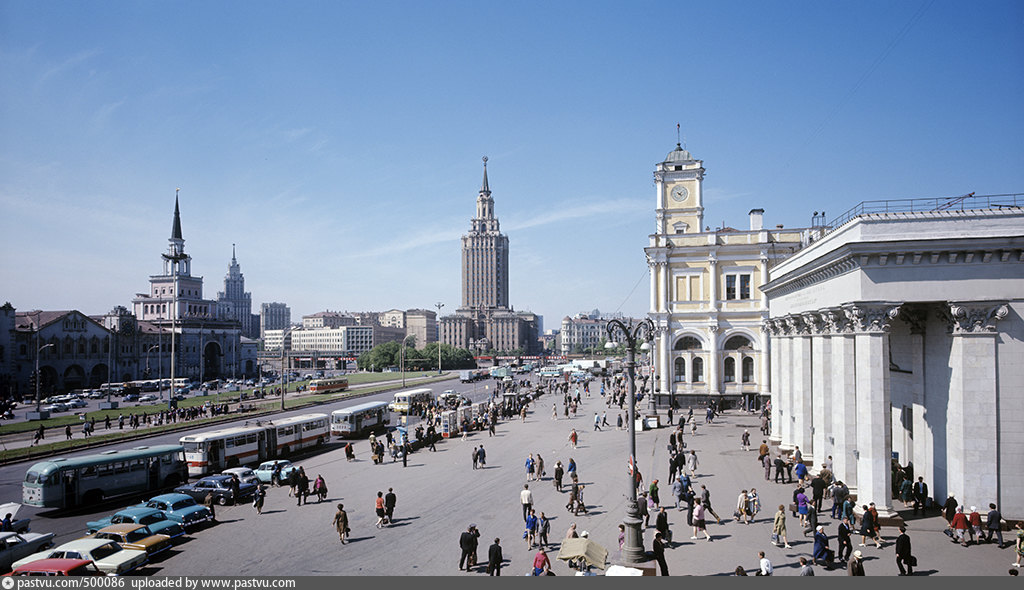 Фото на документы комсомольская площадь