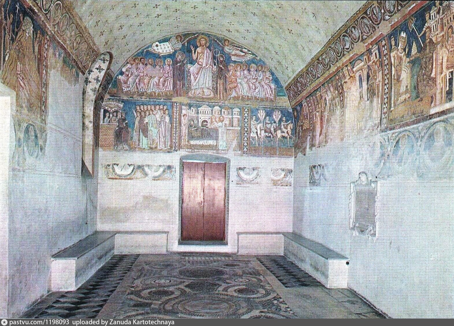 Basilica dei Santi Quattro Coronati