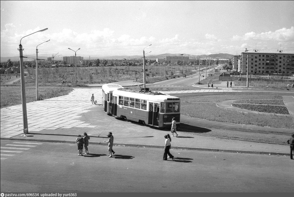 Старый комсомольск