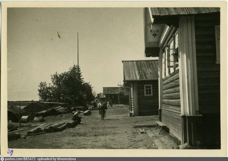 Жизнь в деревне 1930 годы