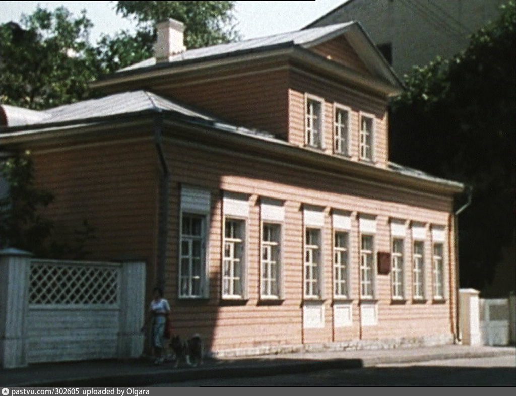 Дом музей лермонтова в москве на малой