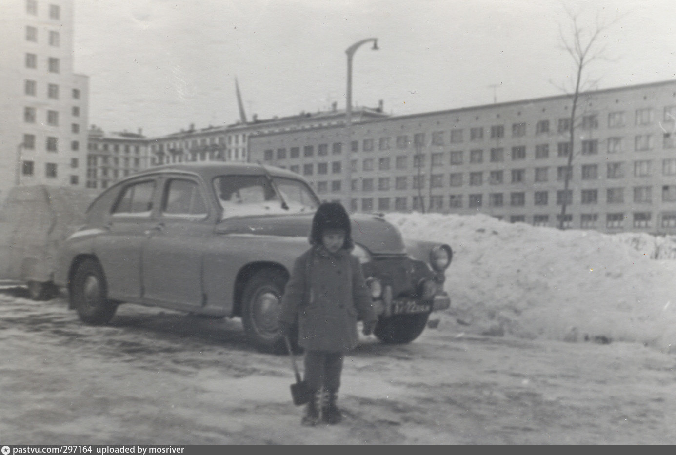 ракетный бульвар москва